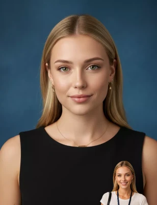 AI headshot â€