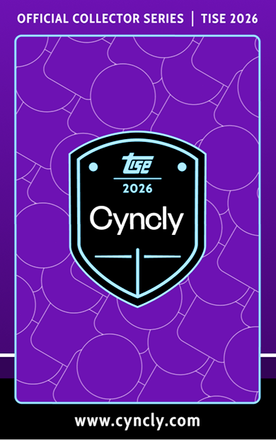 Trading card back â€