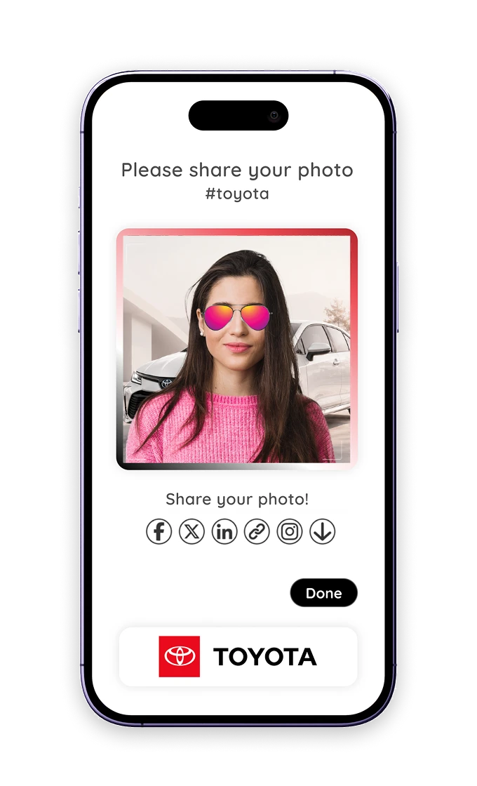 Step 7: Download or share