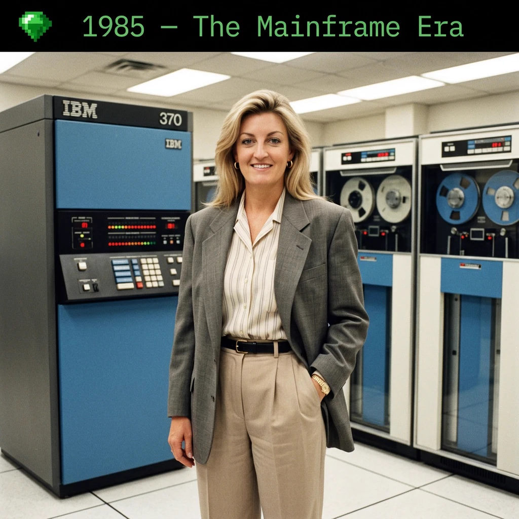 The Mainframe Era