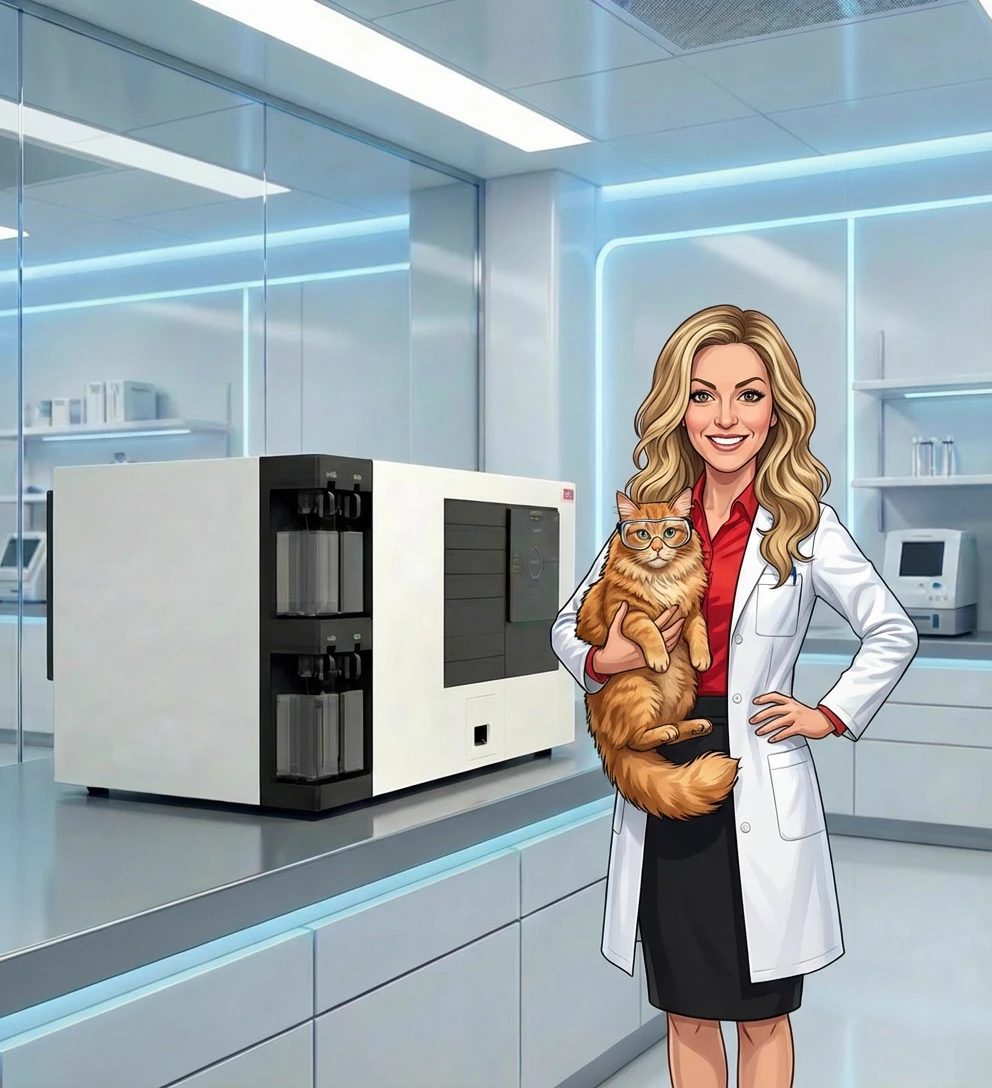 Veterinary theme — female