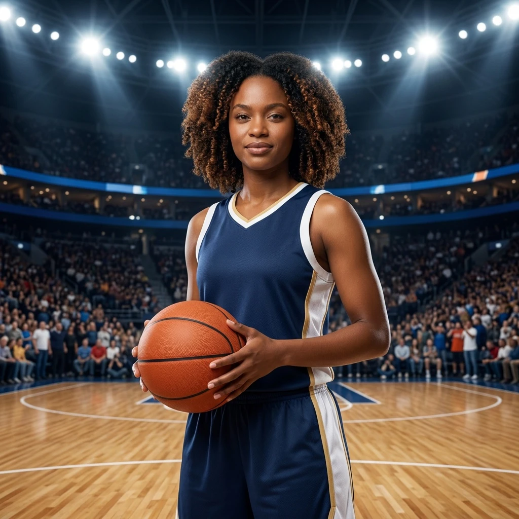 Sports theme — female