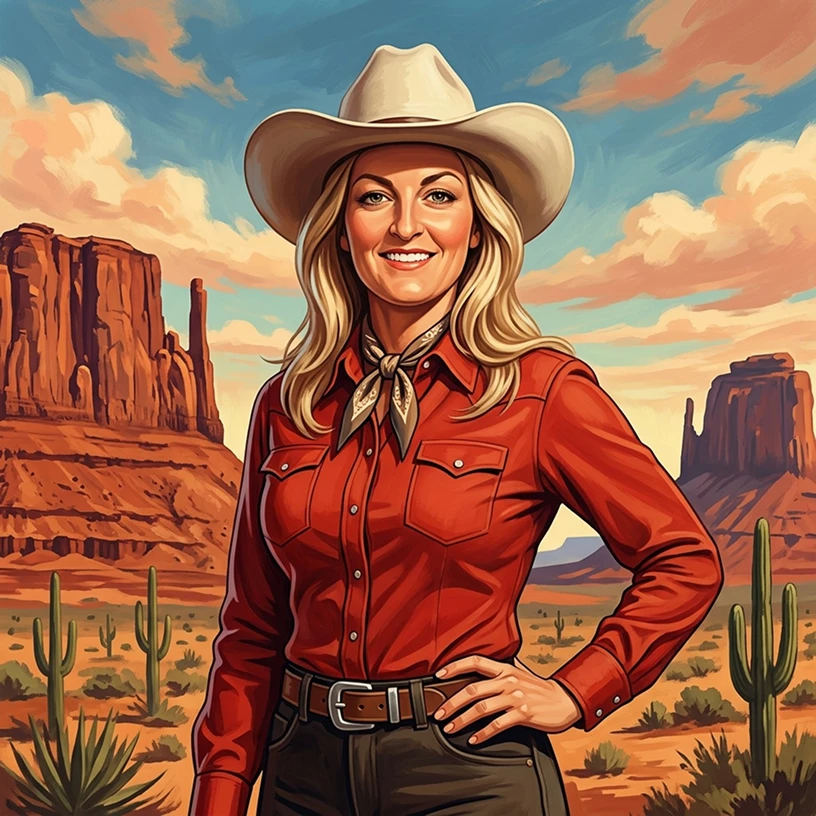 Old Western